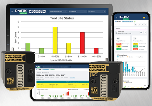 Progressive Releases ProFile v5 Advanced Asset Monitoring Platform