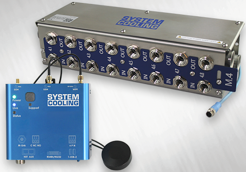 Progressive Introduces System Cooling Connect